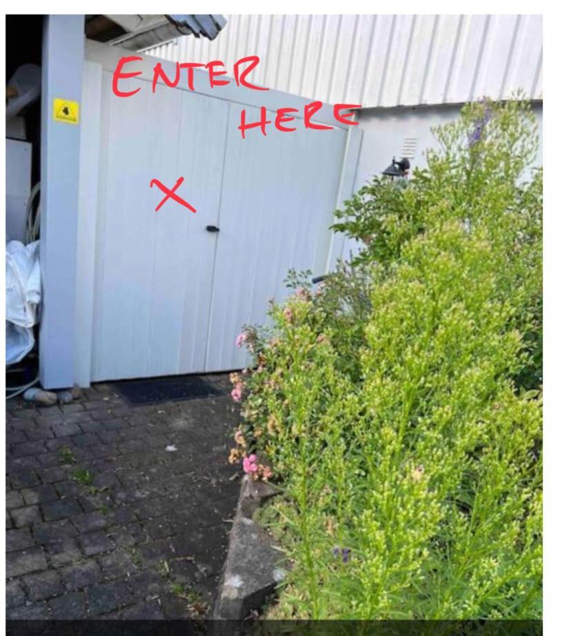 Enkelt Boende Med Naerhet Till Centrala Joenkoeping. Exterior foto